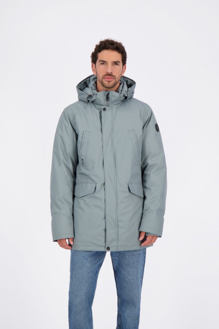 SLIMFIT PARKA