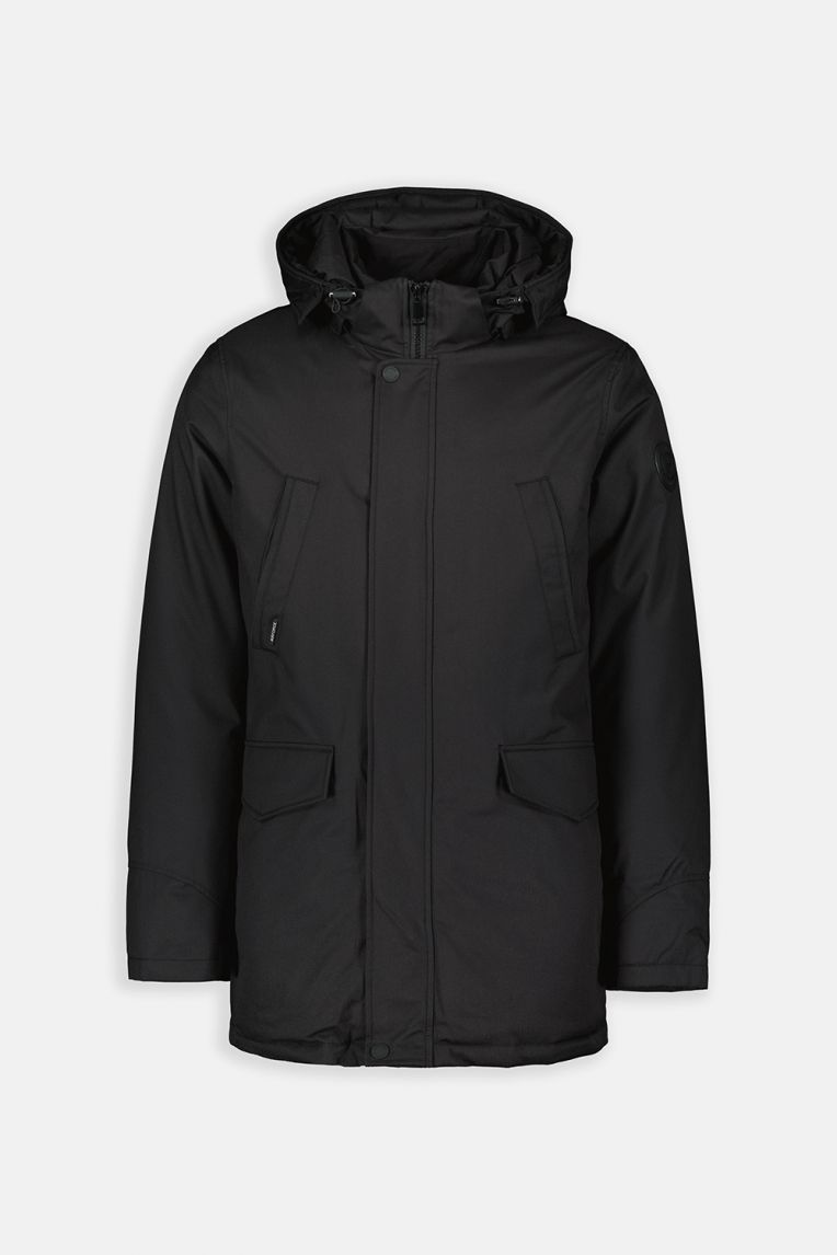 SLIMFIT PARKA