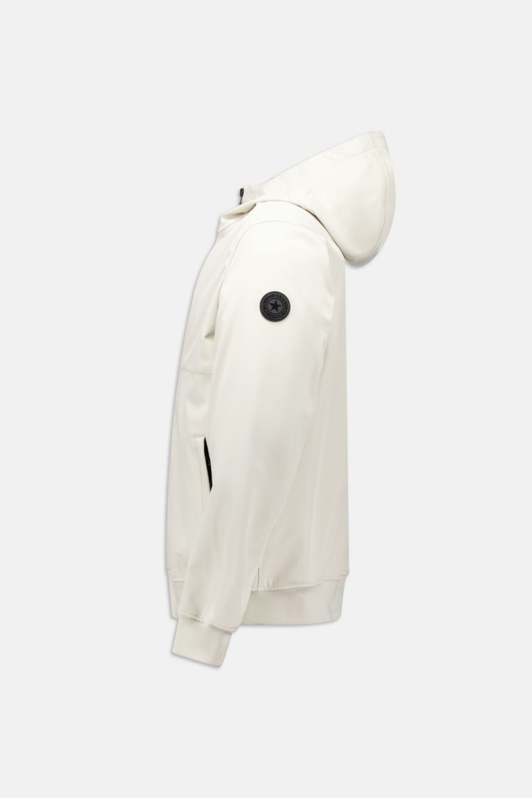 SOFTSHELL JACKET CHESTPOCKET
