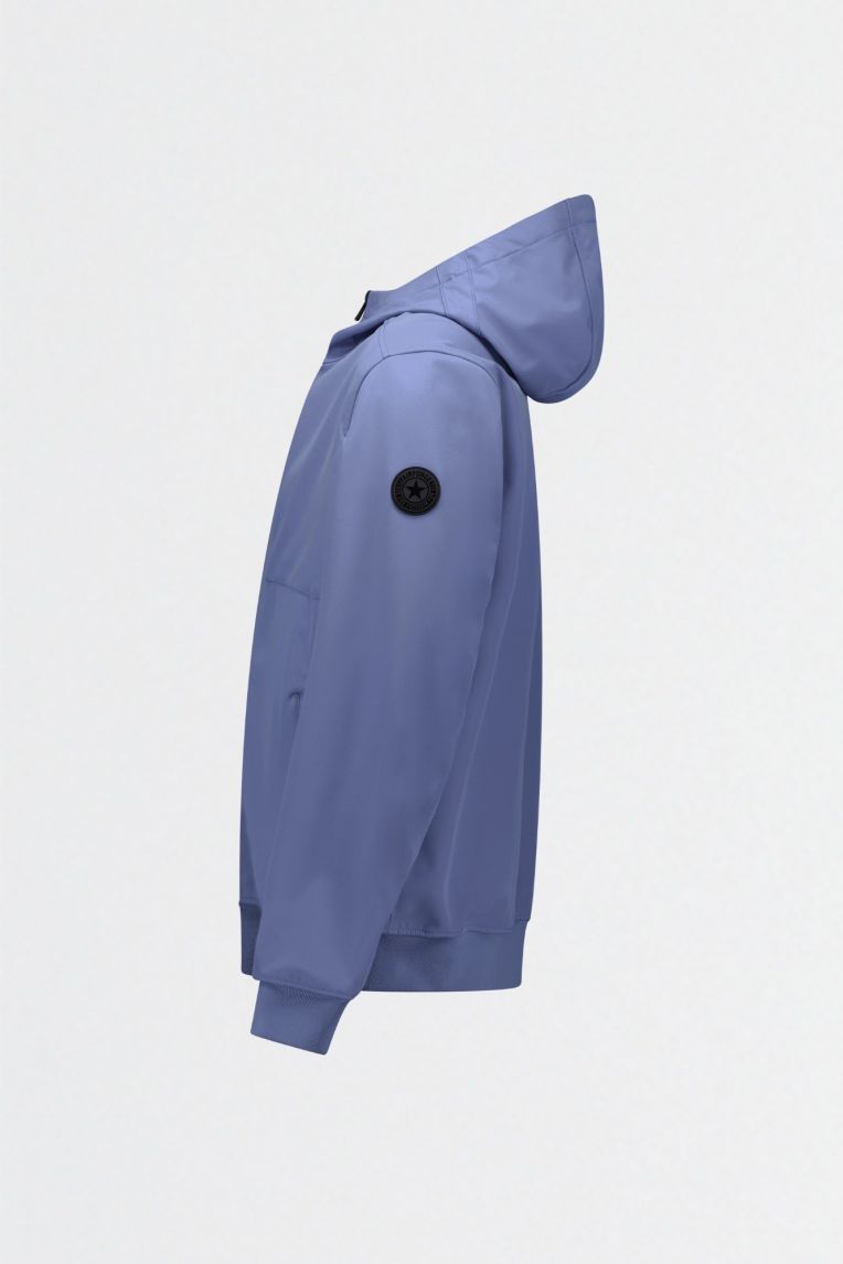 SOFTSHELL JACKET CHESTPOCKET