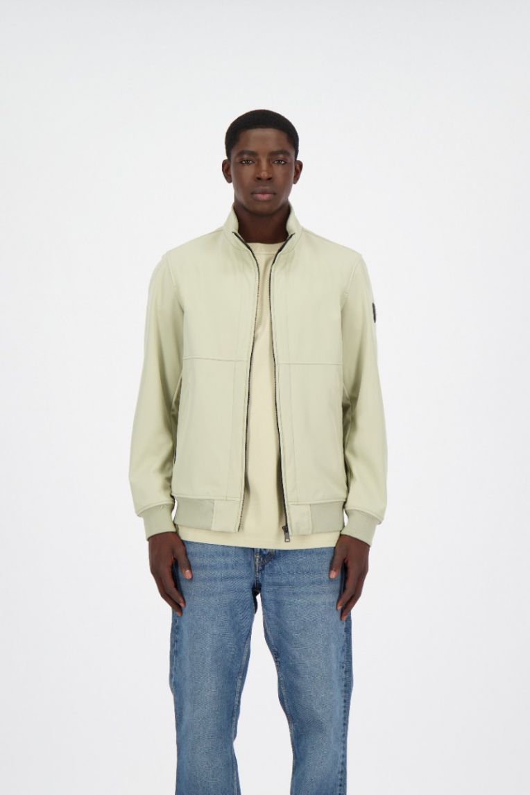 SOFTSHELL JACKET