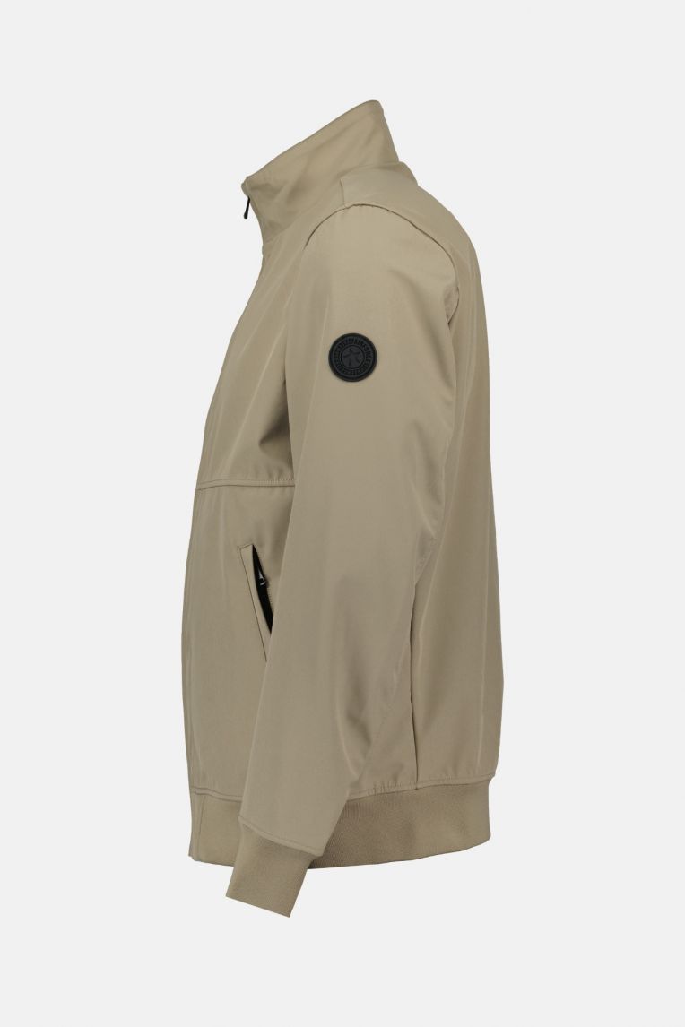 SOFTSHELL JACKET