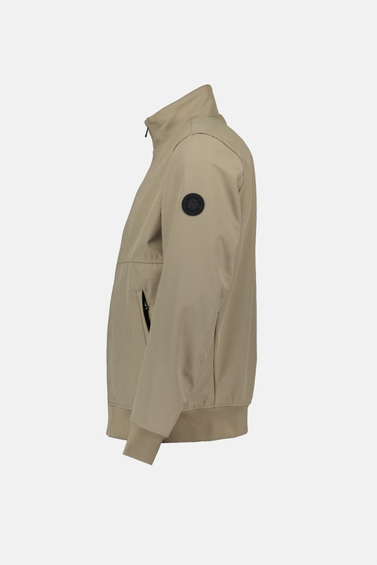SOFTSHELL JACKET