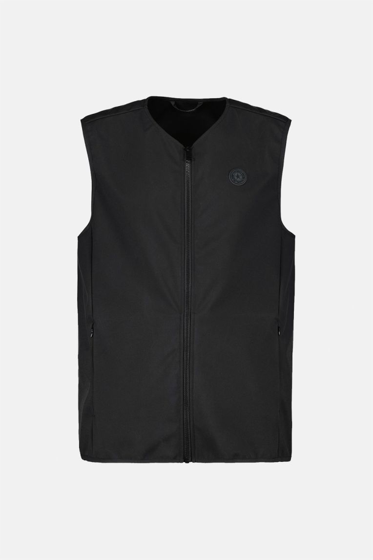 BODYWARMER SOFTSHELL