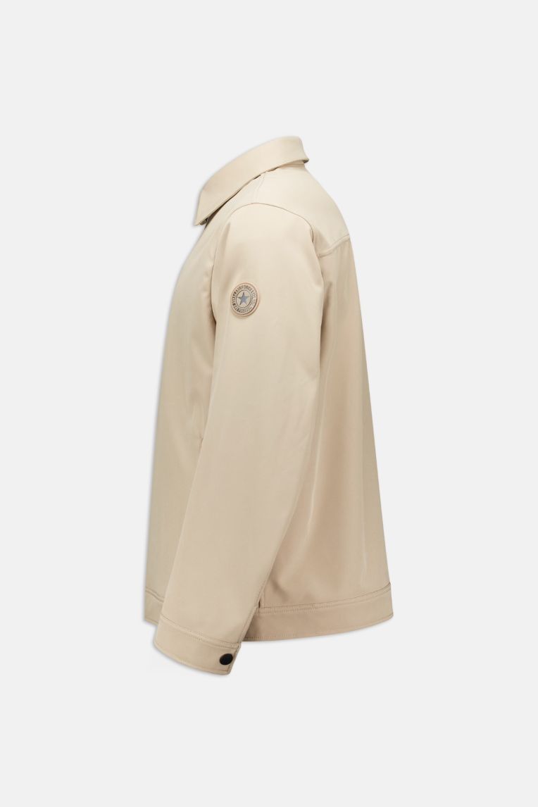 SOFTSHELL JACKET COLAR