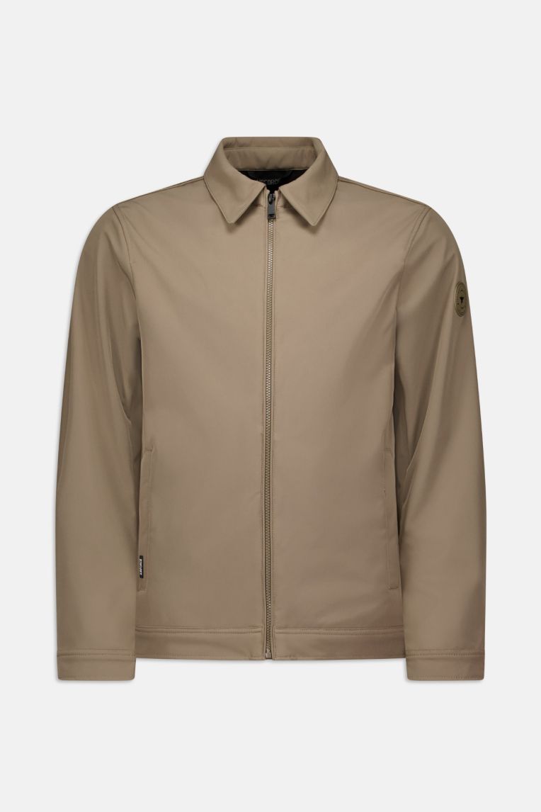 SOFTSHELL JACKET COLAR