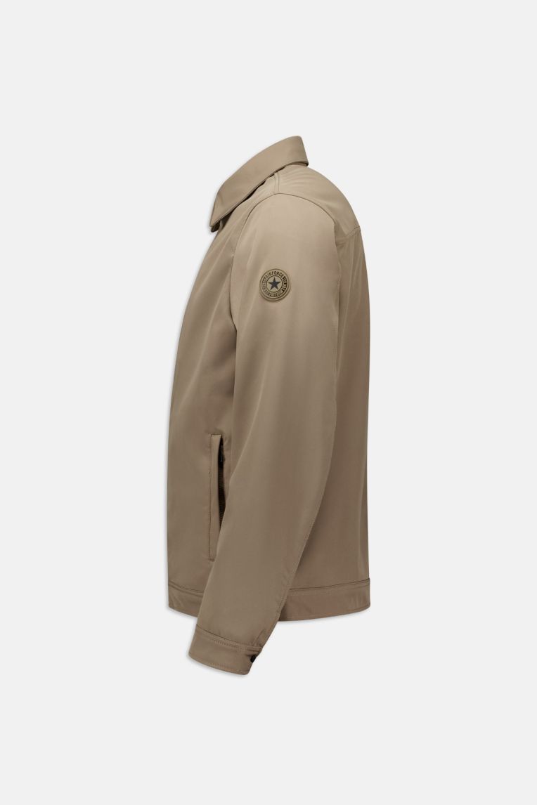 SOFTSHELL JACKET COLAR