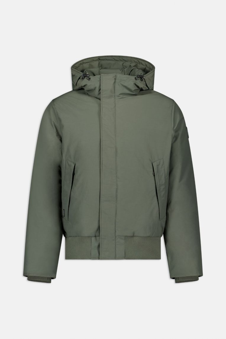 BOMBER JACKET