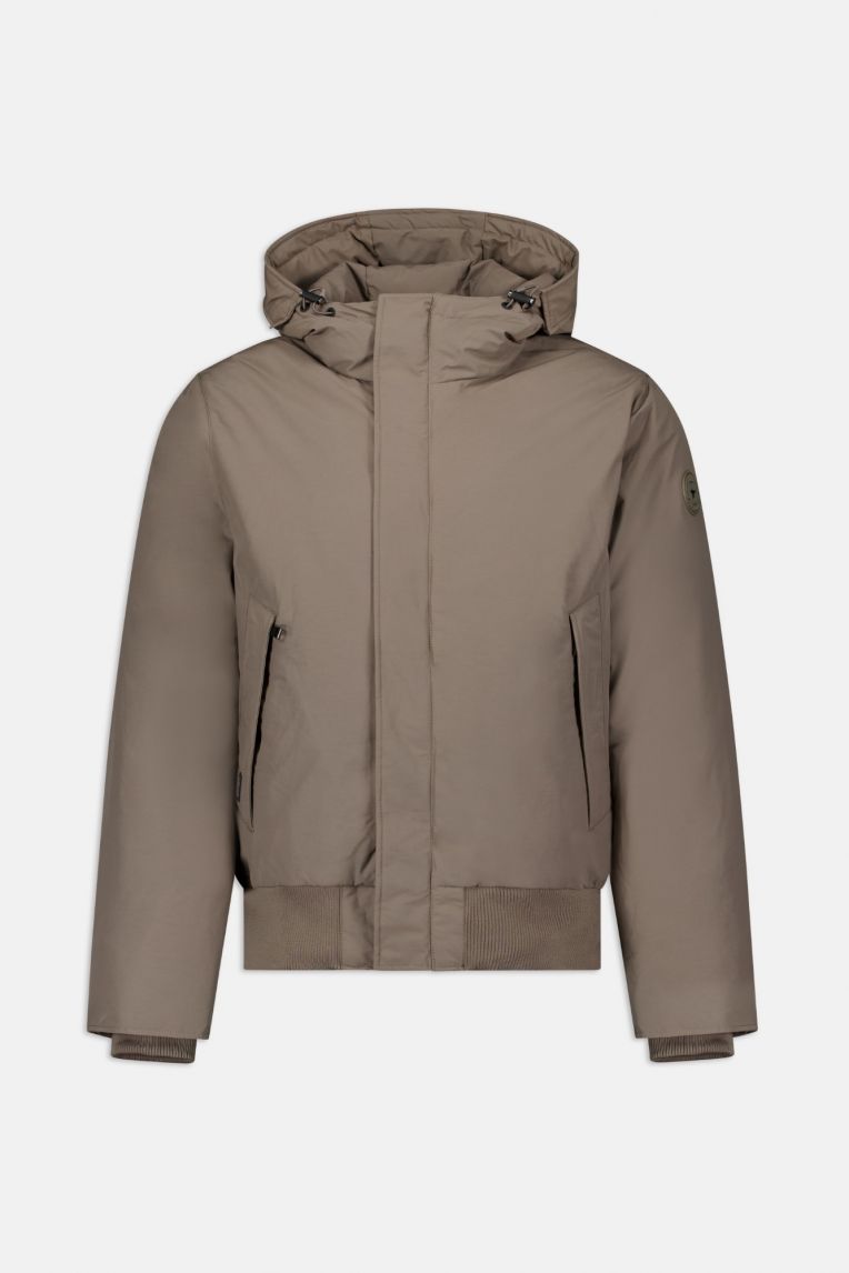 BOMBER JACKET