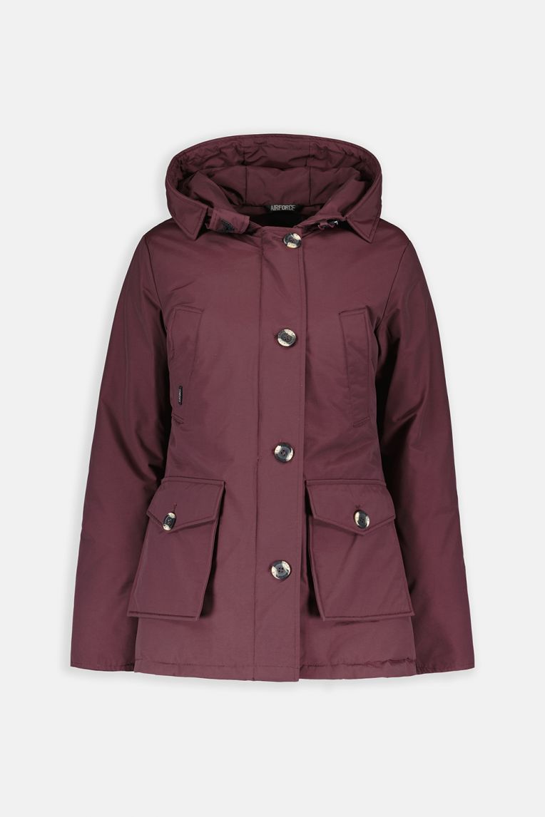 4 POCKET PARKA