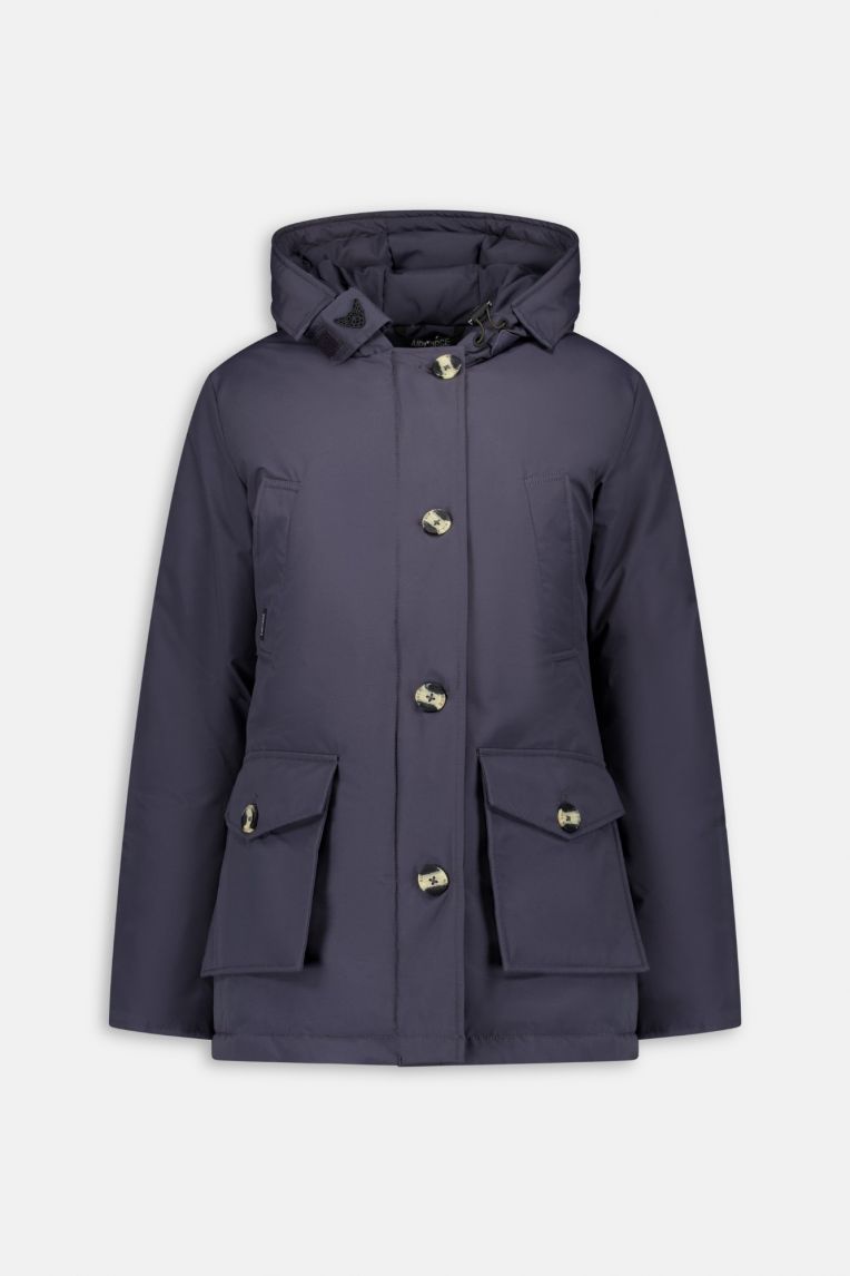 4 POCKET PARKA
