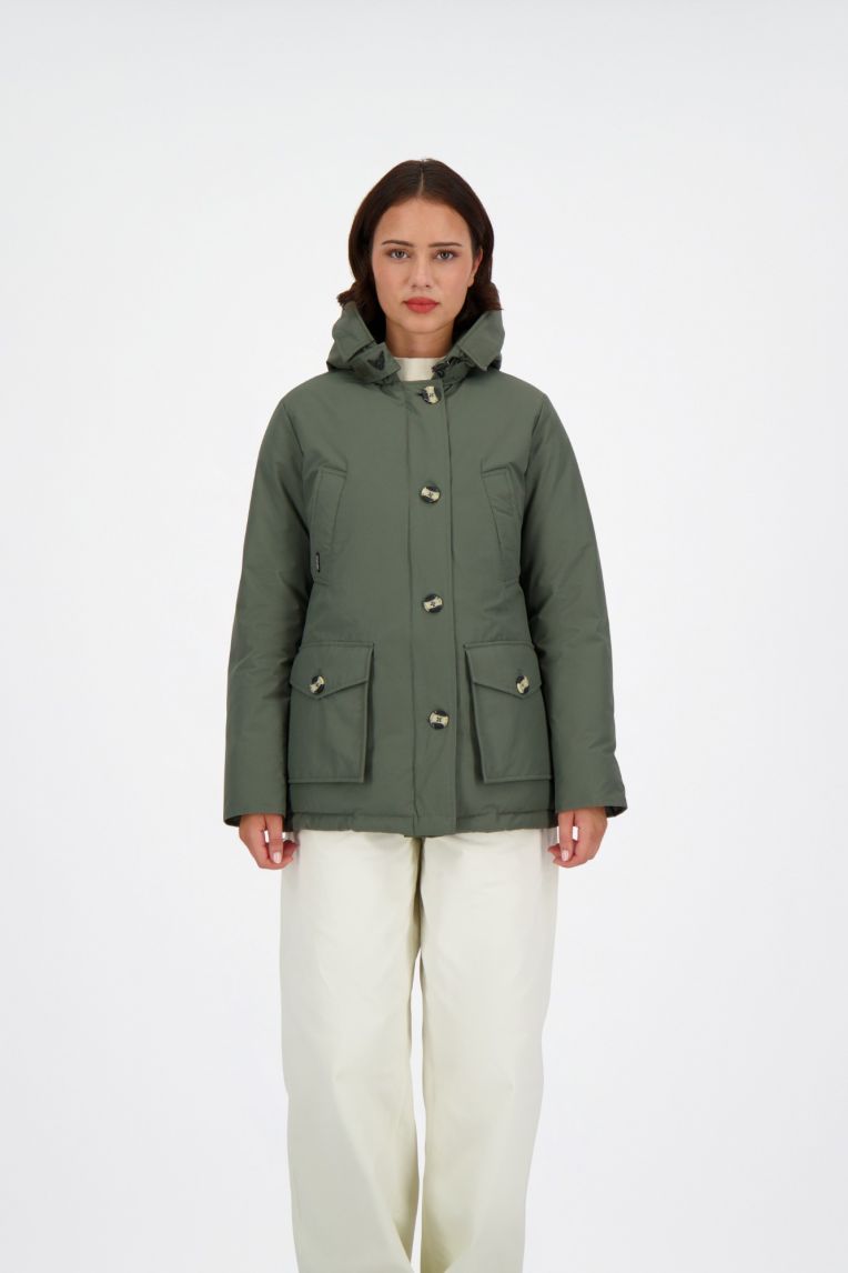 4 POCKET PARKA