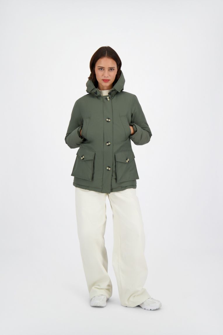 4 POCKET PARKA