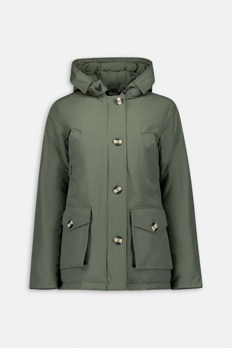 4 POCKET PARKA