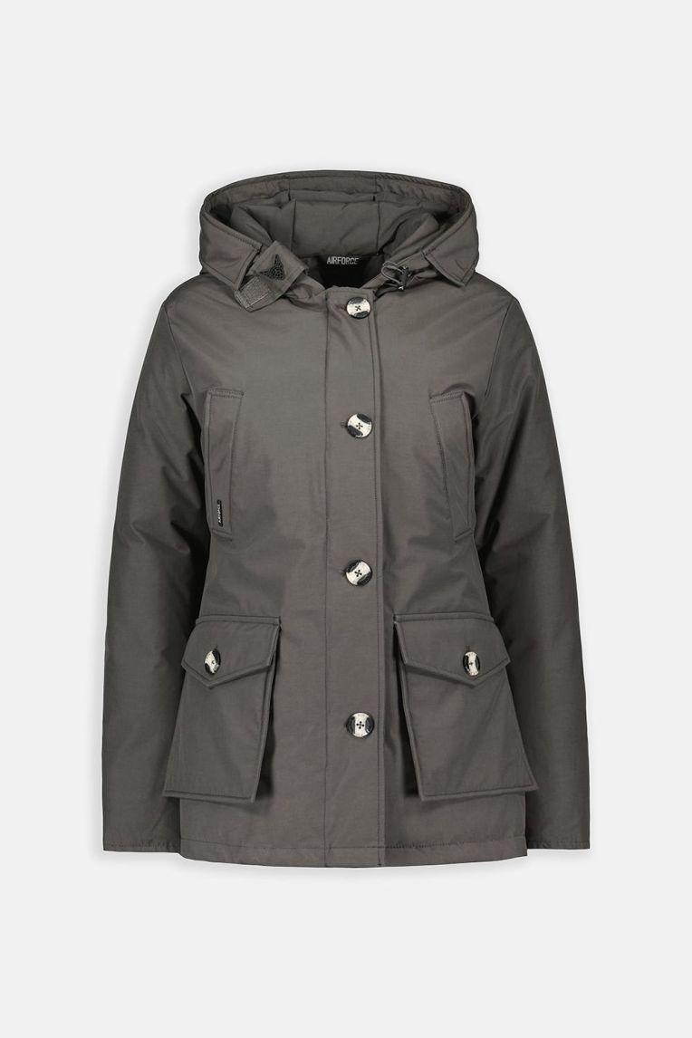 4 POCKET PARKA