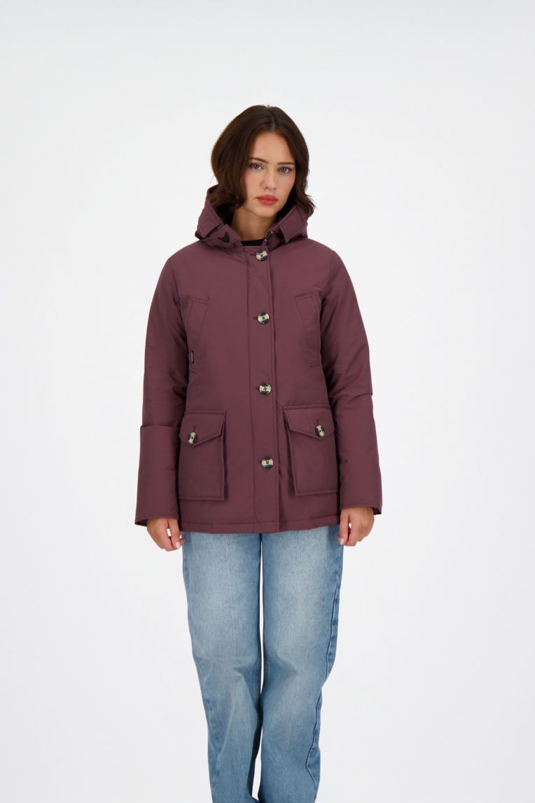 4 POCKET PARKA