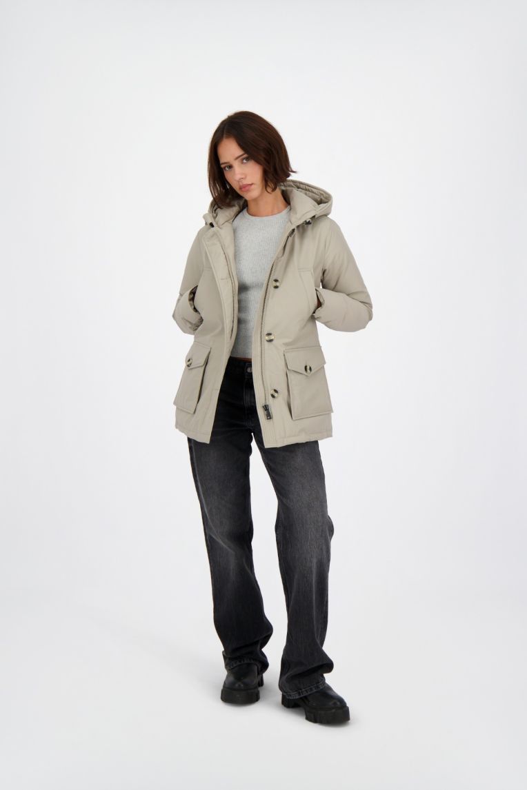 4 POCKET PARKA
