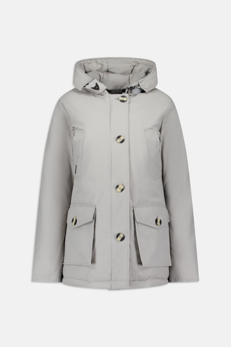 4 POCKET PARKA