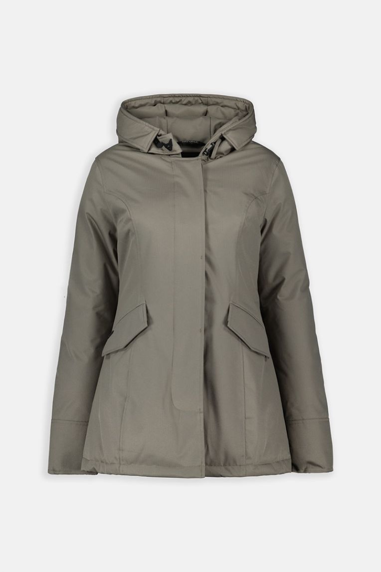 2 POCKET PARKA