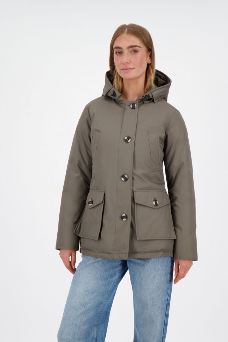 4 POCKET PARKA