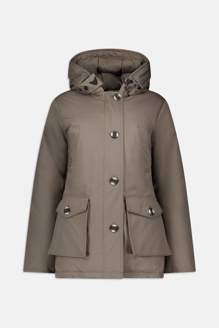 4 POCKET PARKA