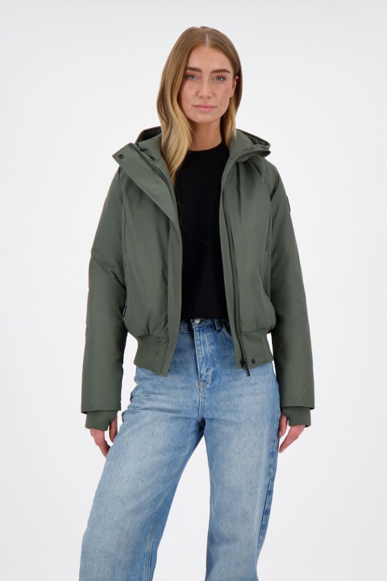 BOMBER JACKET