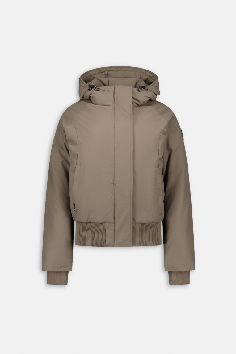 BOMBER JACKET