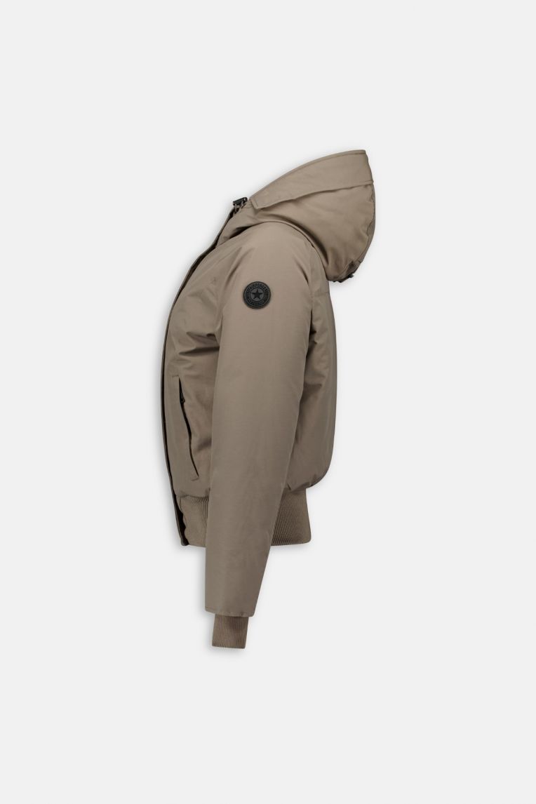 BOMBER JACKET