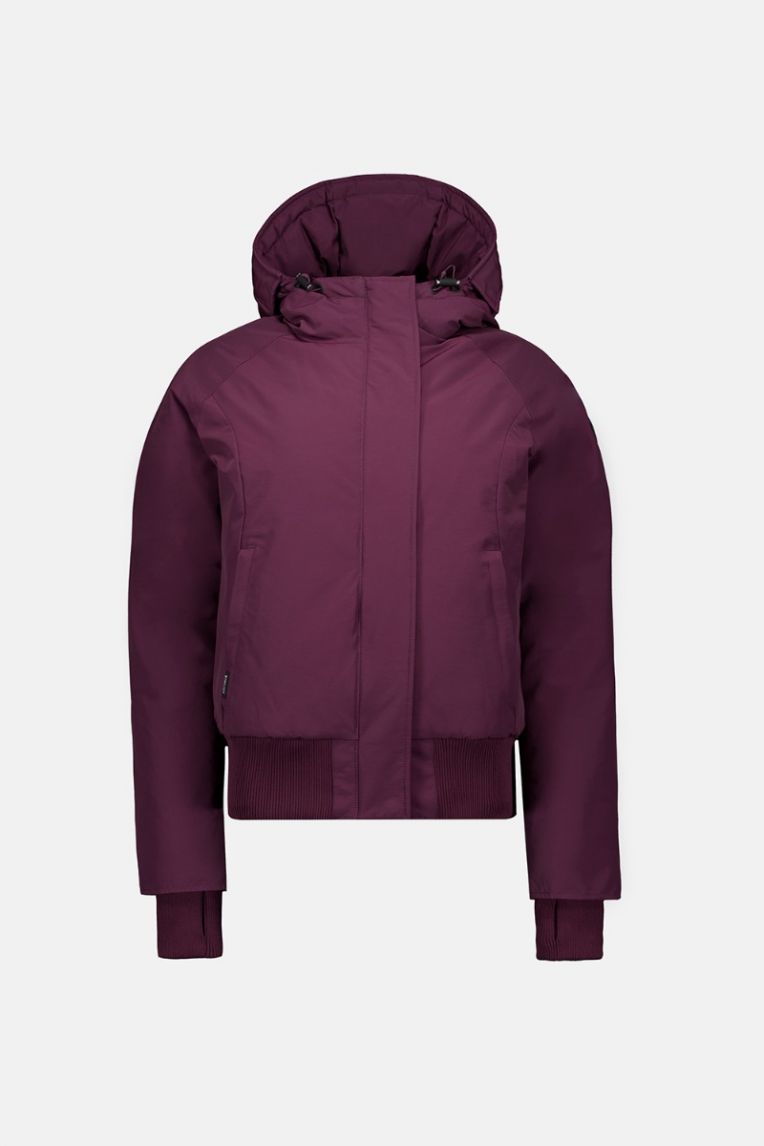 BOMBER JACKET