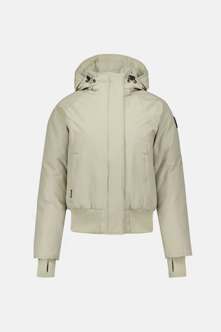 BOMBER JACKET