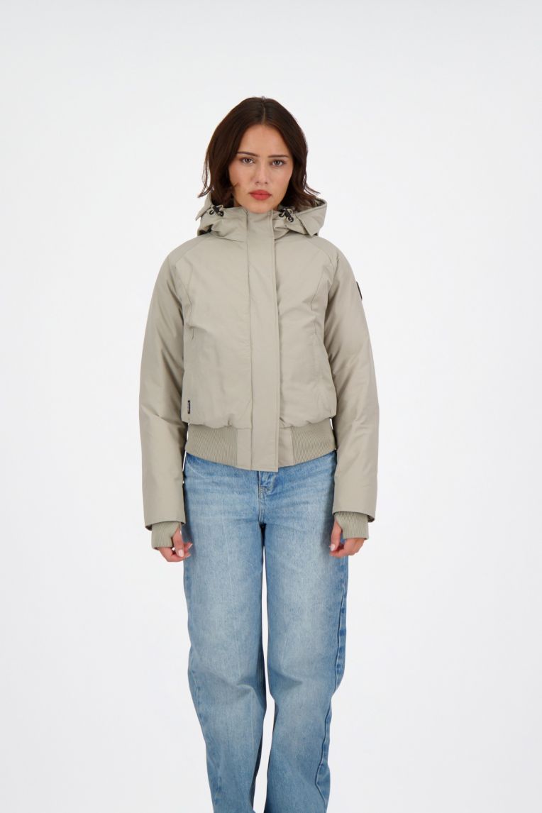 BOMBER JACKET
