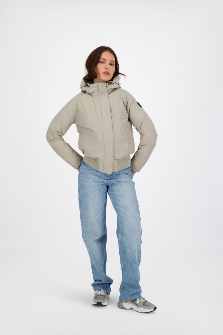 BOMBER JACKET