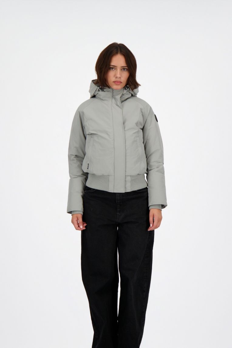 BOMBER JACKET