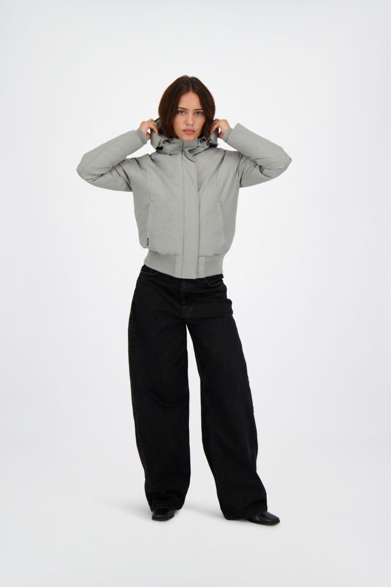 BOMBER JACKET
