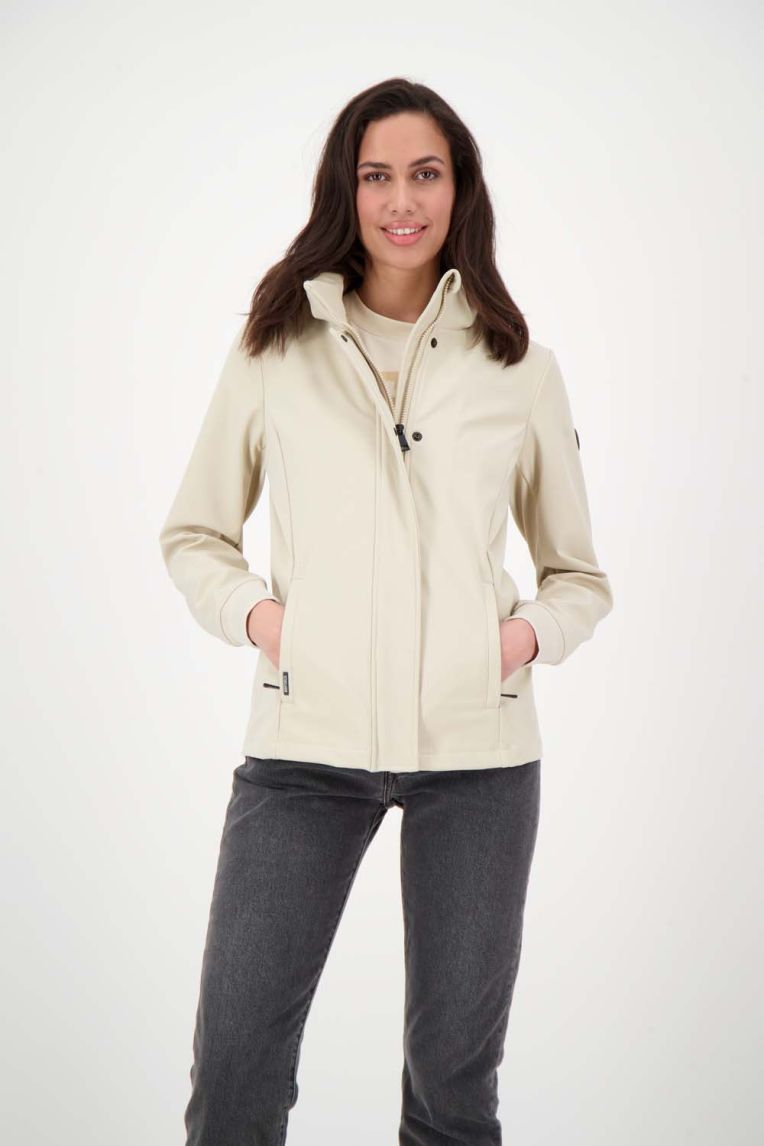 SOFTSHELL JACKET