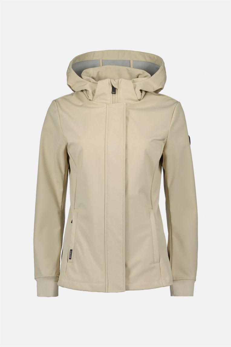 SOFTSHELL JACKET