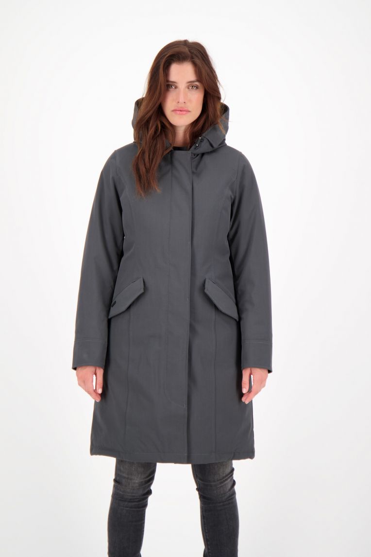 LONG 2 POCKET PARKA DELUXE