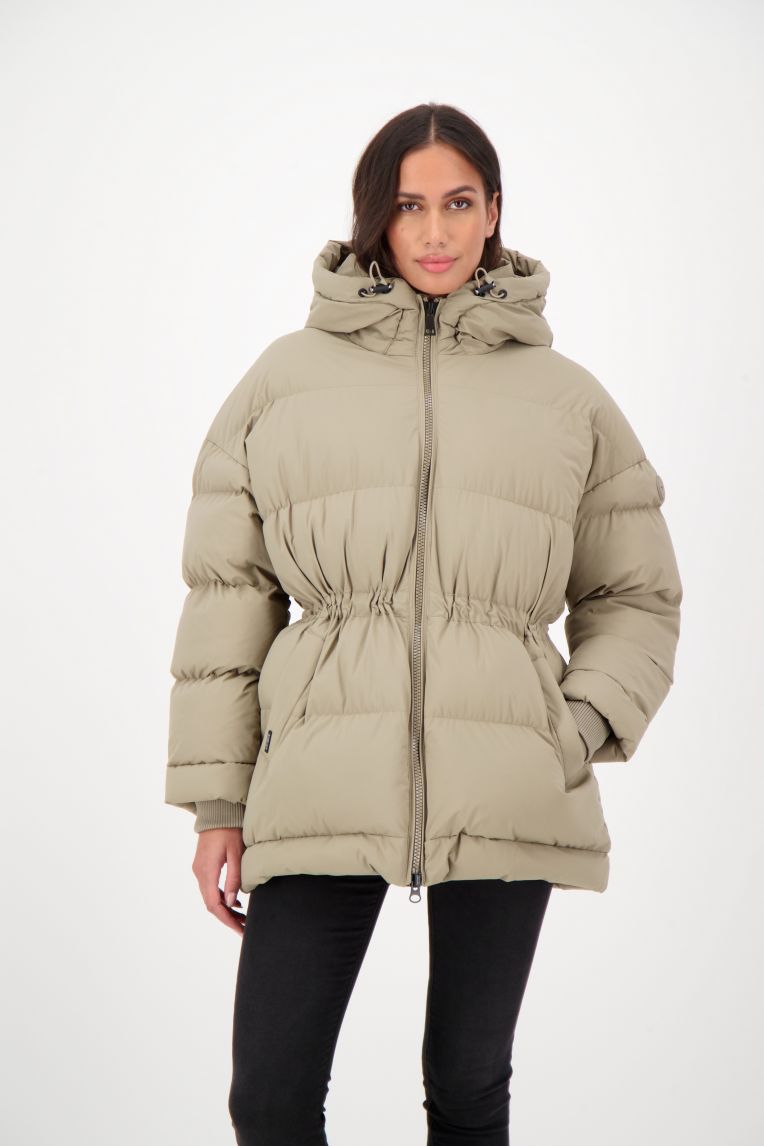 NESSA PUFFER JACKET