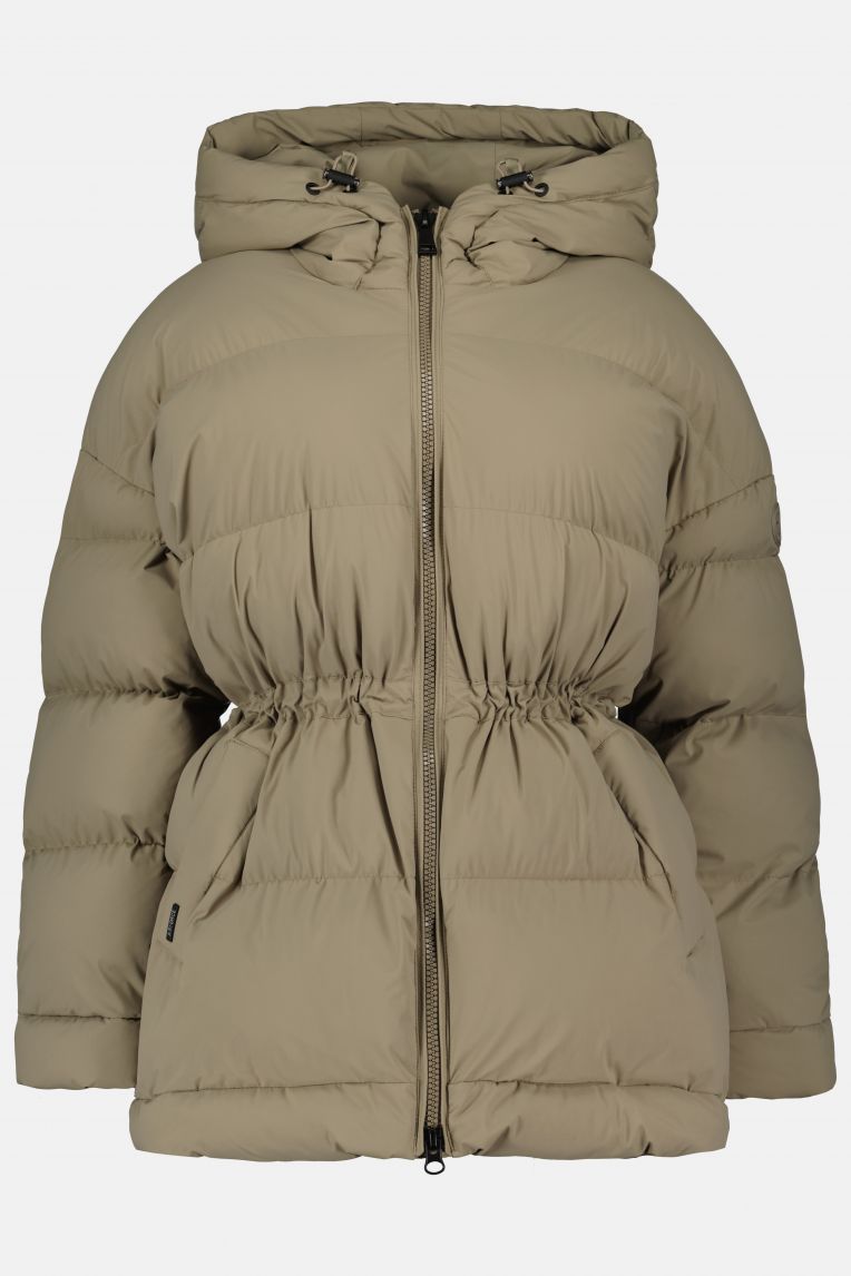NESSA PUFFER JACKET