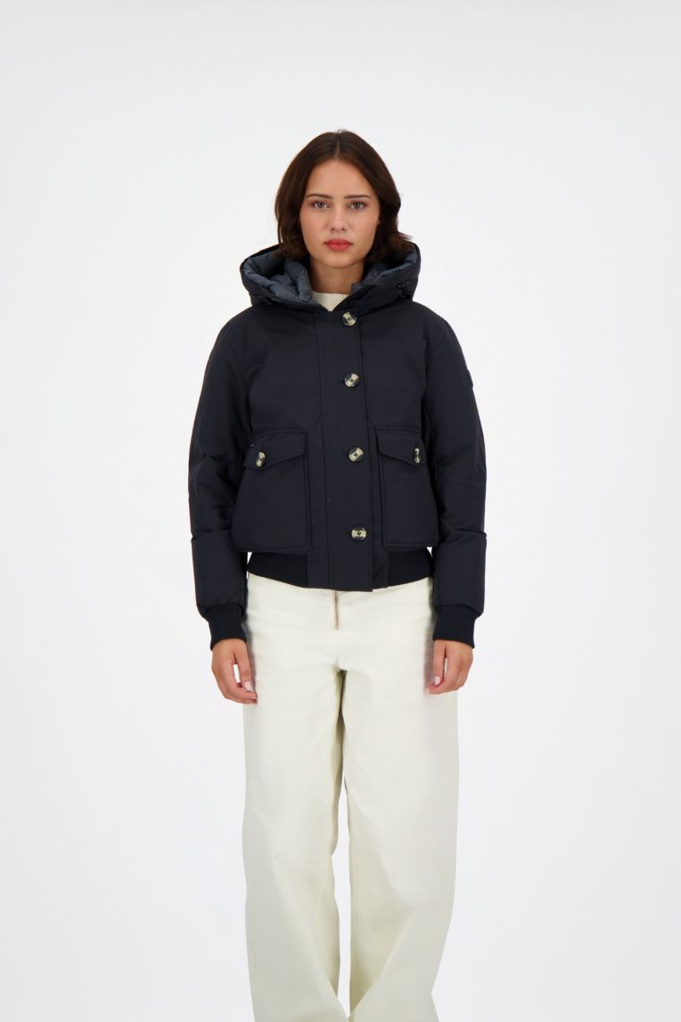 4 POCKET BOMBER