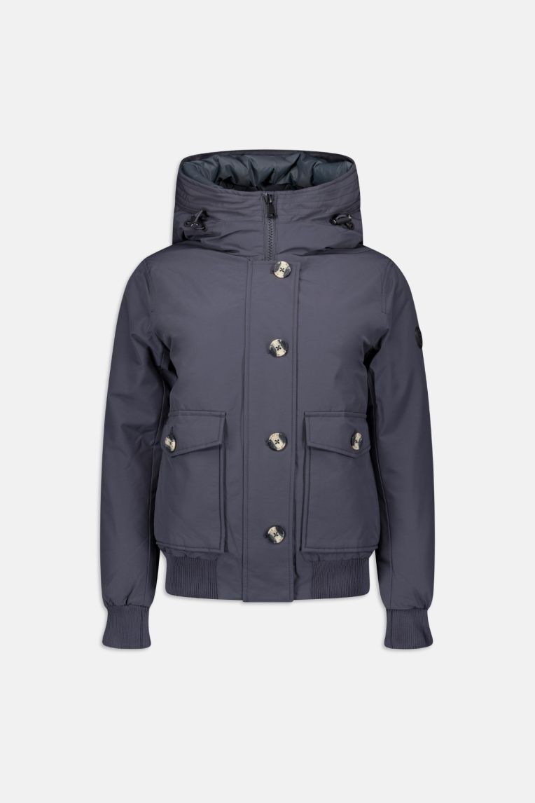 4 POCKET BOMBER