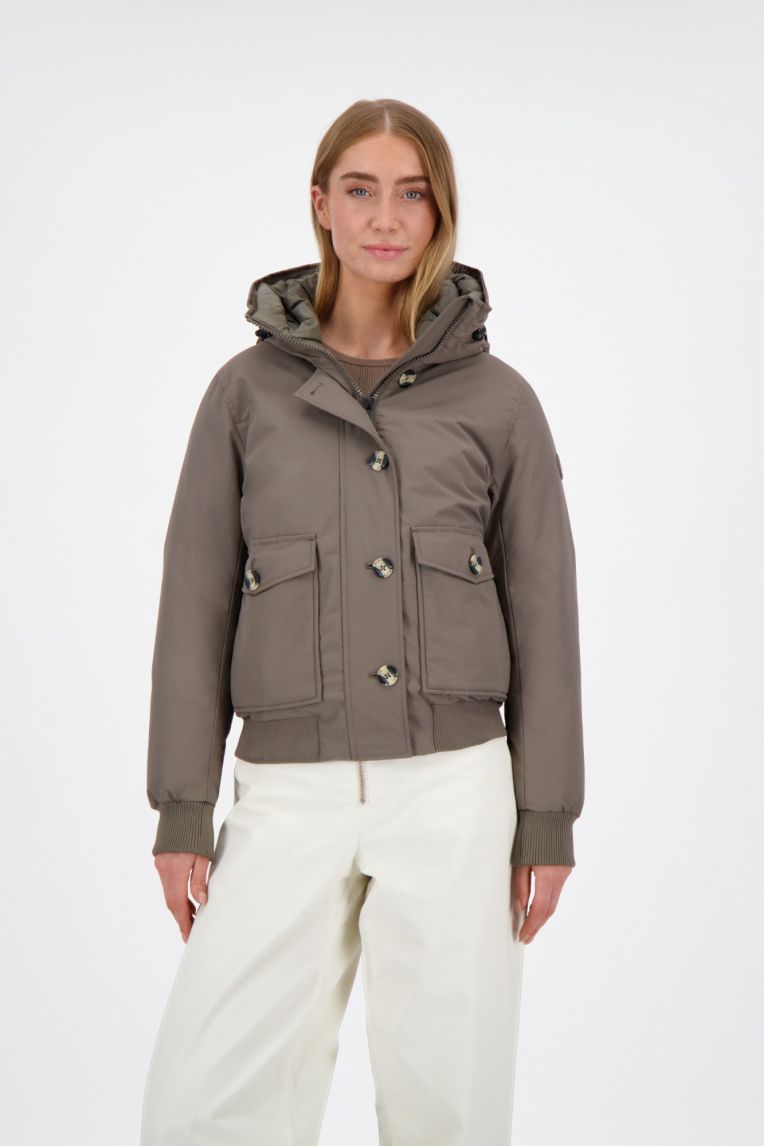 4 POCKET BOMBER