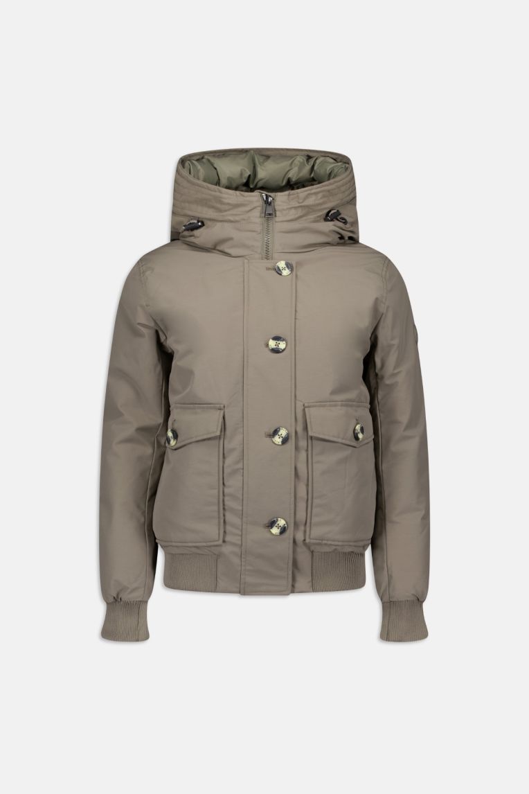 4 POCKET BOMBER