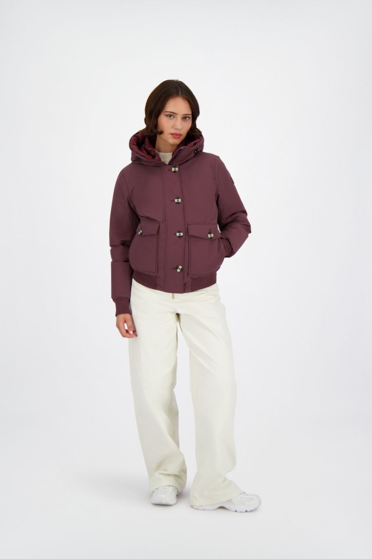 4 POCKET BOMBER