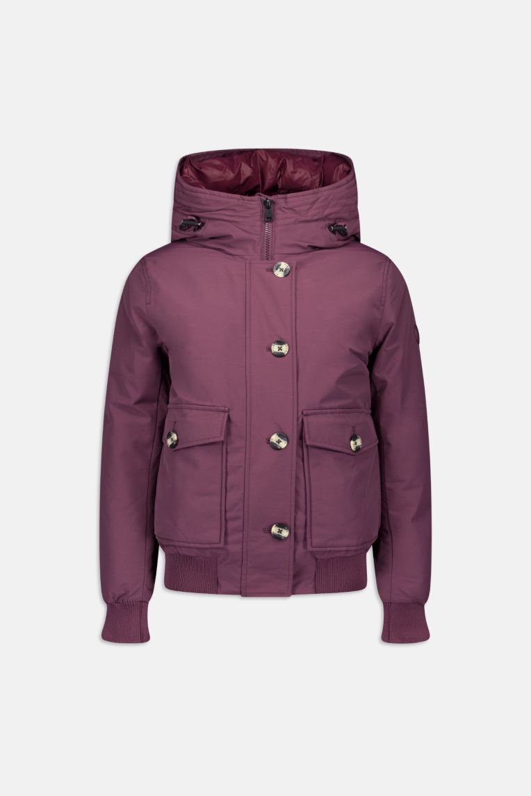 4 POCKET BOMBER
