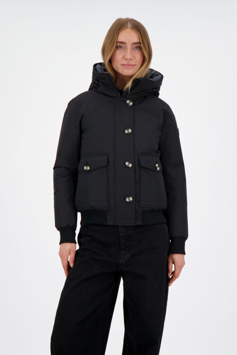 4 POCKET BOMBER