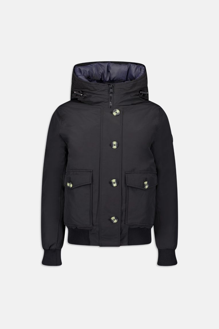 4 POCKET BOMBER