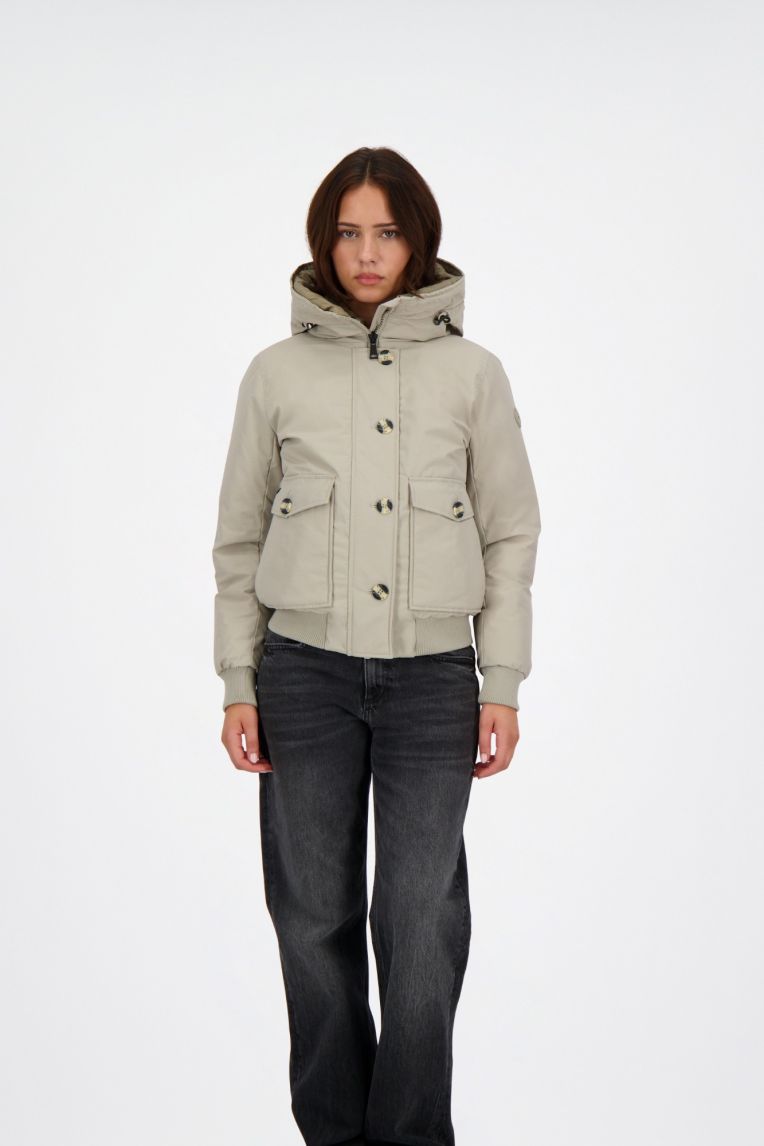 4 POCKET BOMBER