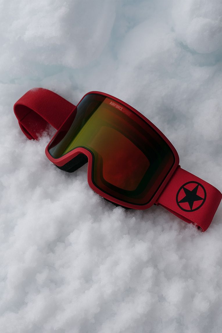 AIRFORCE SKI GOGGLES ADVANCED