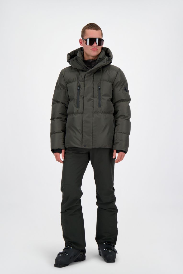 COPPERVALE JACKET